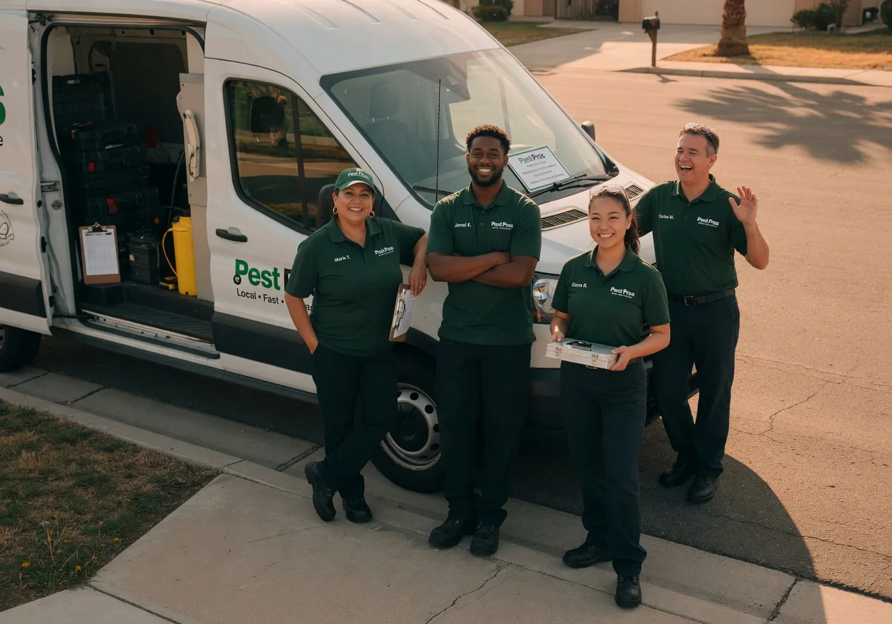 Pest Control company in Ledyard, IA