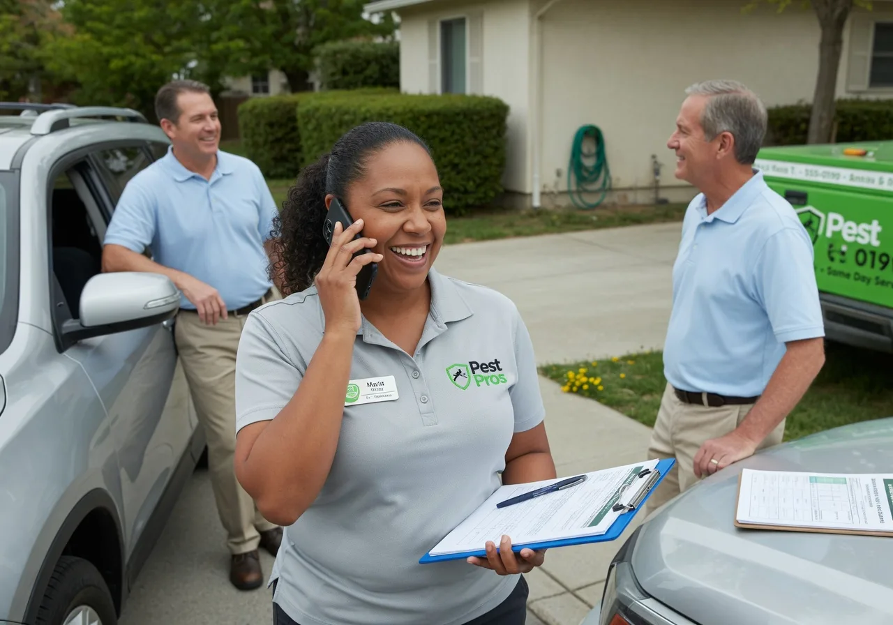 Pest Control Ledyard, IA FAQs